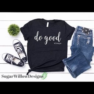 Be Kind - Humanity Series Graphic T - NWT